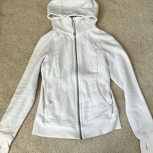 Lululemon Scuba Full Zip